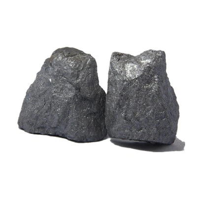 Terrón de ferrosilicio