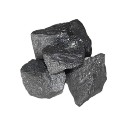 FeSi 75% Ferro Silicio Terrón