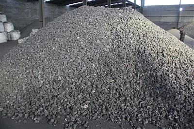 Hierro de escoria de silicio